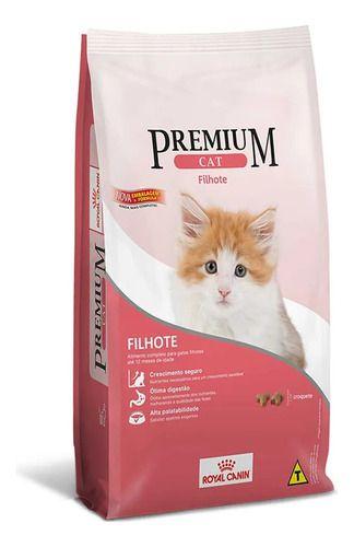 Imagem de Rc cat premium filhote 1kg