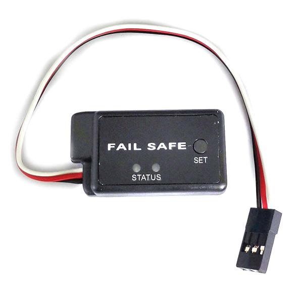 Imagem de RC Fail Safe DEVMO para controle remoto Model Car 4.8-6V