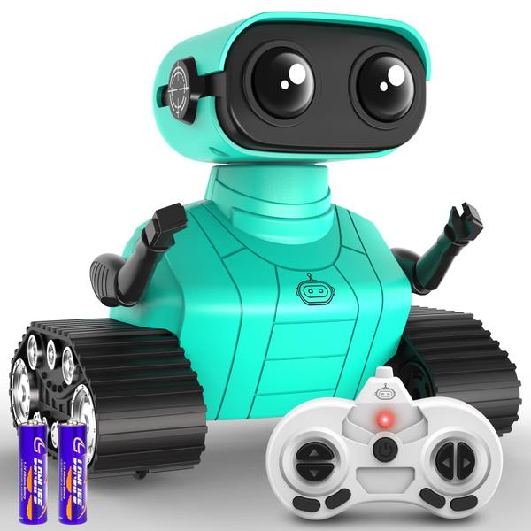 Imagem de RC recarregável Robot Toy Hamourd com controle remoto para crianças