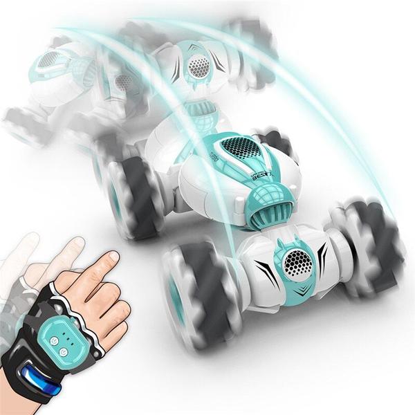 Imagem de RC Stunt Car Wokex 1:16 Dancing Side Gesture Indution