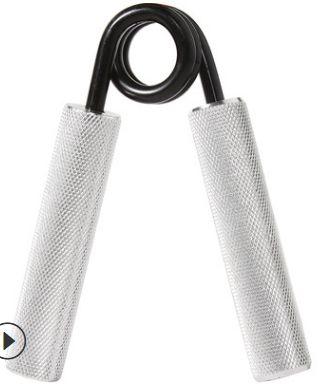 Imagem de Reabilitação de pulso Fitness Heavy Grips 45,36 kg Wokex