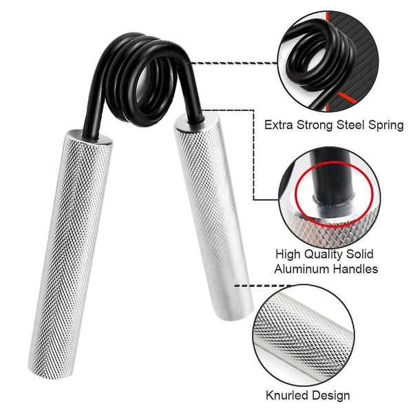 Reabilitação de pulso Fitness Heavy Grips Wokex 45kg-135kg Imagem de Reabilitação de pulso Fitness Heavy Grips Wokex 45kg-135kg