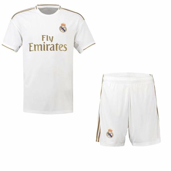 Imagem de Real Madrid Futebol Jersey Terno-A12