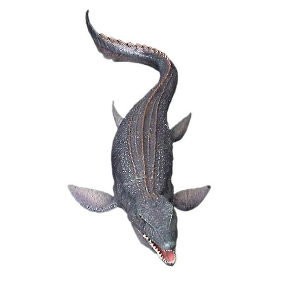 Imagem de Realista Grande Mosasaurus Modelo Lifelike Dinosaur Modelo Fig