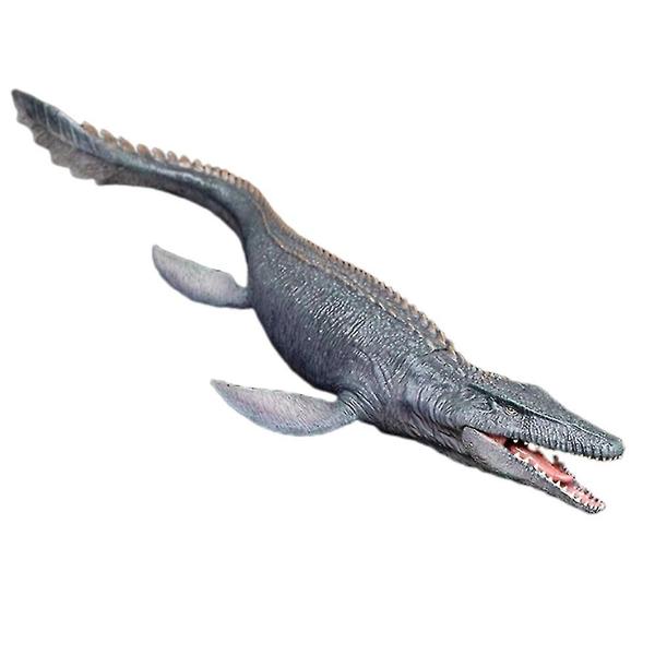 Imagem de Realista Grande Mosasaurus Modelo Lifelike Dinosaur Modelo Fig