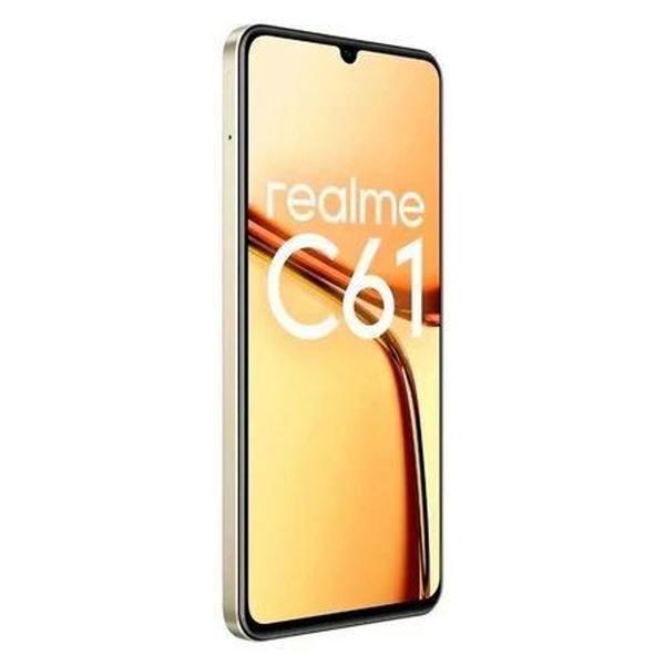 Imagem de Realme c61 nfc verde ou dourado