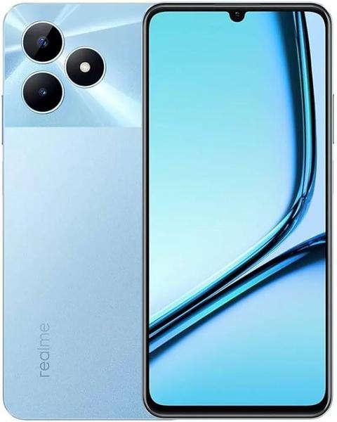 Imagem de Realme Note 50 4GB RAM +128GB Cam 13MP Tela 6.74" Global Dual Sim Super lançamento 2024