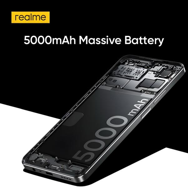 Imagem de Realme Note 50 4GB RAM +128GB CAM 13MP TELA 6.74" Glogal Dual SIM