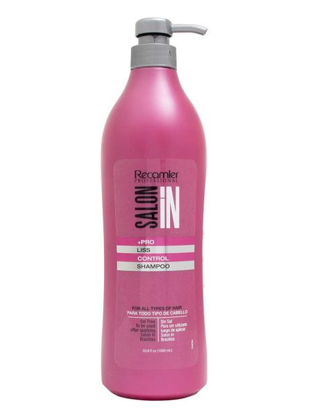 Imagem de REAMIER Anti Frizz Shampoo Liss Conditioner Detangler Set  Champu y Acondicionador Pack 33.3 OZ