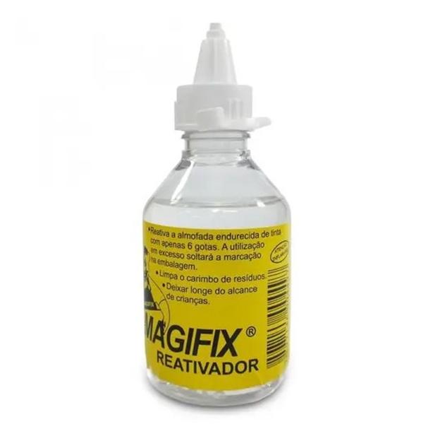 Imagem de Reativador Tinta Plástica Magifix 120 ml