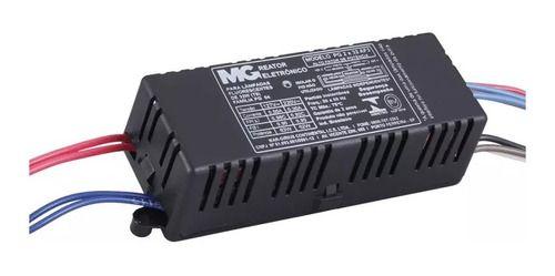 Imagem de Reator Eletrônico Ps-2X20w Af3pp Bivolt - Margirius