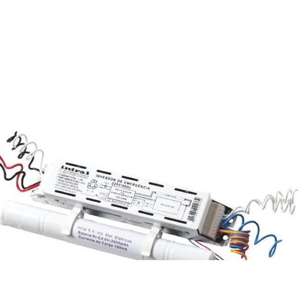 Imagem de Reator Inversor De Emergencia Intral 127V