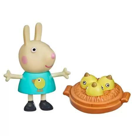 Imagem de Rebecca Rabbit Fun Friends Mini Boneco - Hasbro F2179-F2208