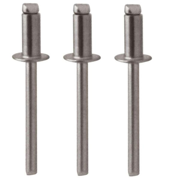 Imagem de Rebite Aço Inox 308 Pop 304 A2 3.2x8 c/ 30 peças