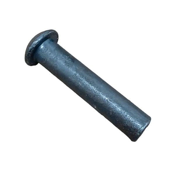 Imagem de Rebite Rebater Maciço 3/8 x 1.1/2" Ferro Cabeça Redonda -1Kg