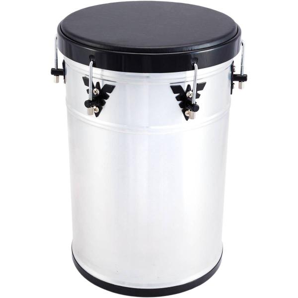 Rebolo Alumínio Liso Music Instrumentos 50X12 ARO PRETO - PHX - PHOENIX Imagem de Rebolo Alumínio Liso Music Instrumentos 50X12 ARO PRETO - PHX