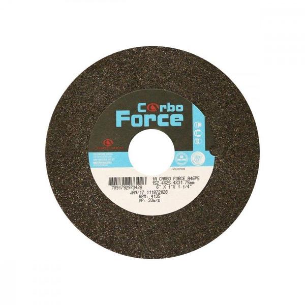 Rebolo Carborundum Ferro 6X1" Medio A46 66253331505 Imagem de Rebolo Carborundum Ferro 6X1" Medio A46 66253331505