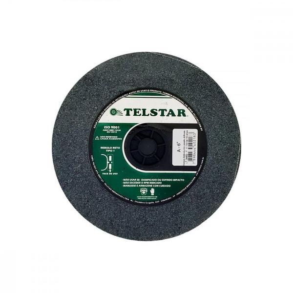 Imagem de Rebolo Telstar Ferro 6X3/4 A-24  308014