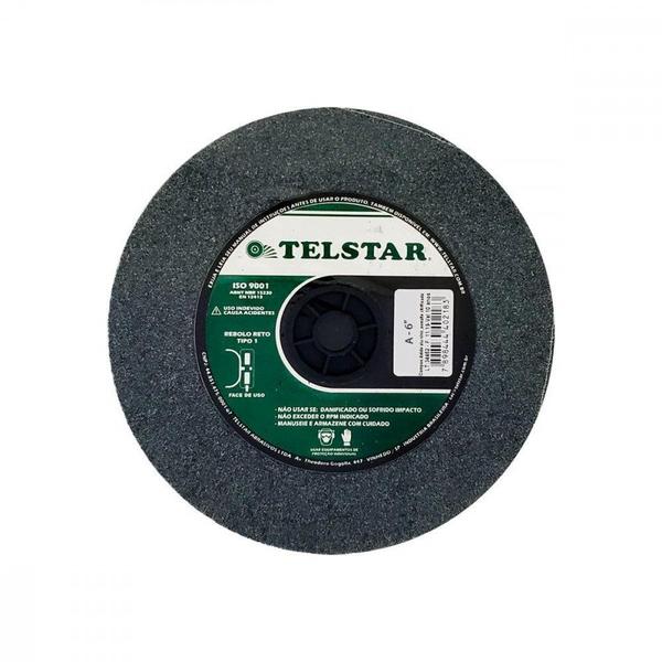 Imagem de Rebolo Telstar Ferro 6X3/4 A-36  308017