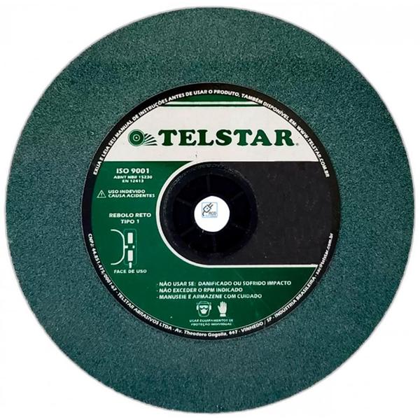 Imagem de Rebolo Telstar P/Widea 6X.1" Gc120