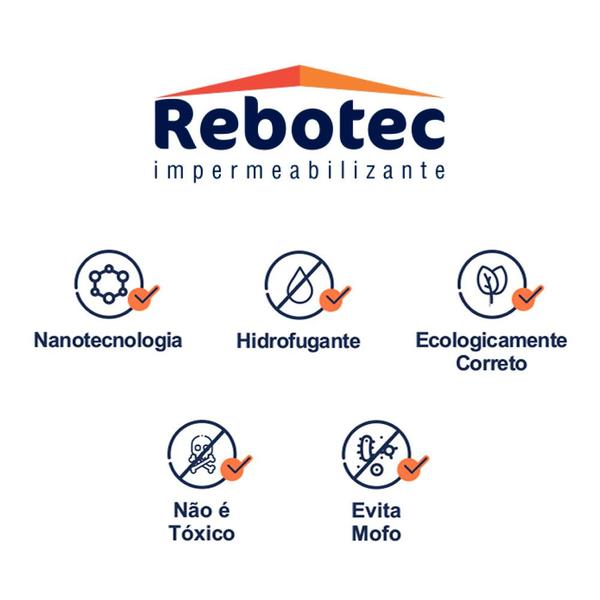 Imagem de Rebotec Produto 4kg