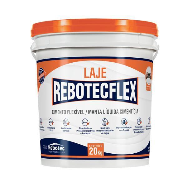 Imagem de Rebotecflex Laje Impermeabilizante 20kg Original