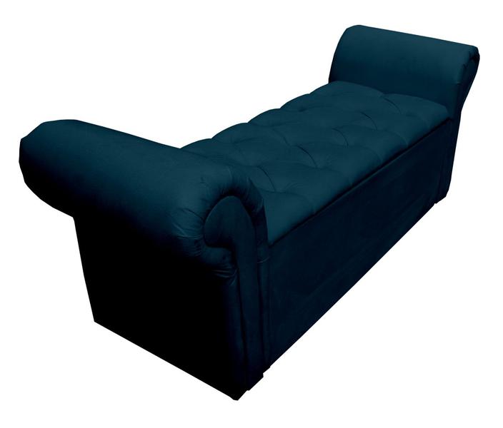 Imagem de Recamier Agnes Para Cama Box Queen 160cm - Suede