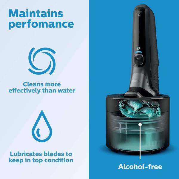Recarga de Cartucho Quick Clean Philips Norelco CC12/52 Imagem de Recarga de Cartucho Quick Clean Philips Norelco CC12/52