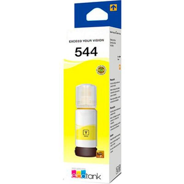 Imagem de recarga de Tinta Amarelo T544 para impressora L5190