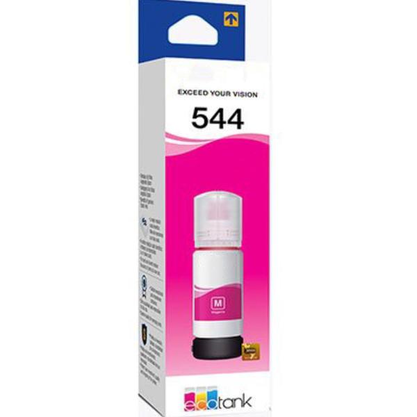 Imagem de recarga de Tinta Magenta T544 para impressora L3110