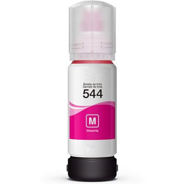 Imagem de recarga de Tinta Magenta T544 para impressora L3210