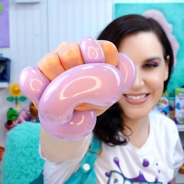 Imagem de Recarga do pacote Squishy Doctor Squish Faça o seu próprio com acessório