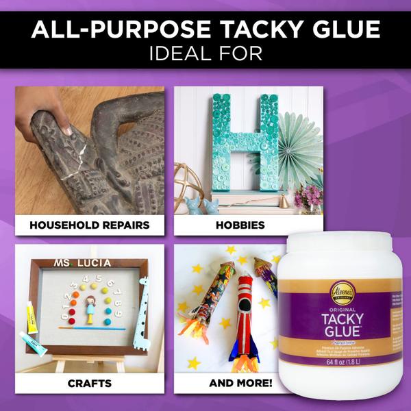 Imagem de Recarga original de 1892 ml da Tacky Glue Aleene