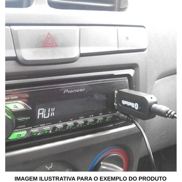 Imagem de Receptor Adaptador Bluetooth Usb P2 Audio Stereo