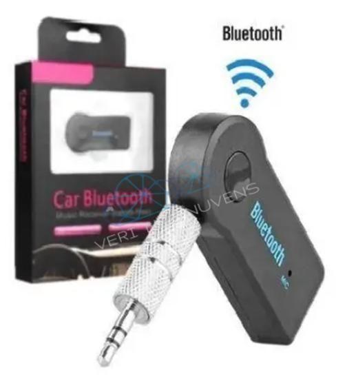 Imagem de Receptor Adaptador Bluetooth Usb P2 Audio Stereo Musica Som