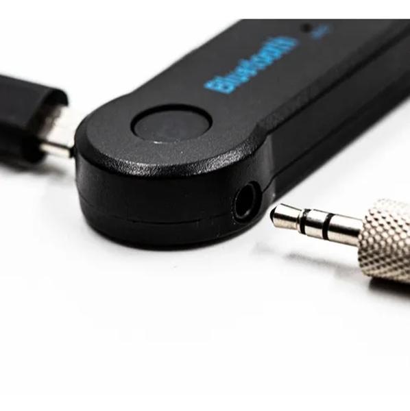 Imagem de Receptor Bluetooth 3.0 Adaptador Música Carro/caixa P2 Aux