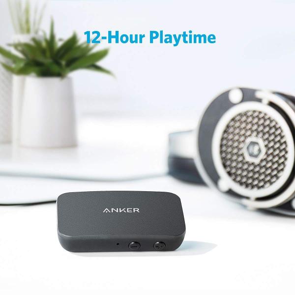 Imagem de Receptor Bluetooth Anker Soundsync com Bluetooth 5.0