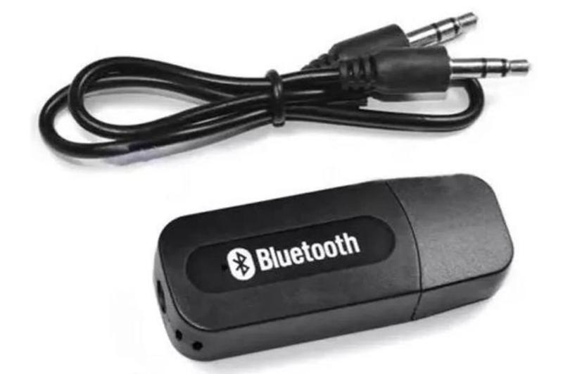 Imagem de Receptor bluetooth auxiliar multiuso