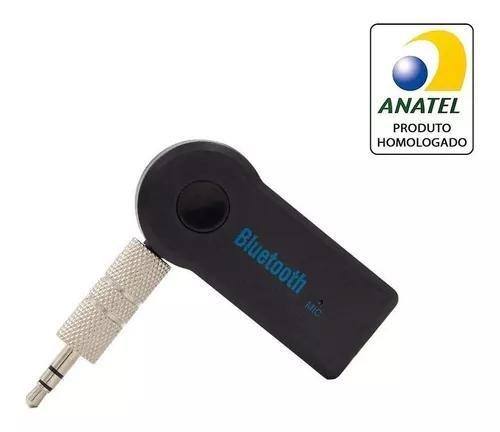 Imagem de Receptor Bluetooth P2 Música Chamada Som Carro Top