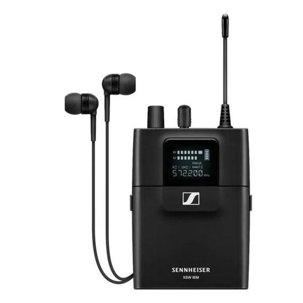 Imagem de Receptor BODY PACK Sennheiser Xswiemekb