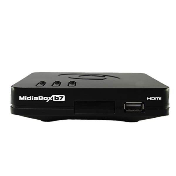 Imagem de Receptor Century Midiabox B7 Homologado Anatel Ku