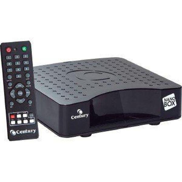 Imagem de Receptor com Controle Remoto  - Nano BOX - Century