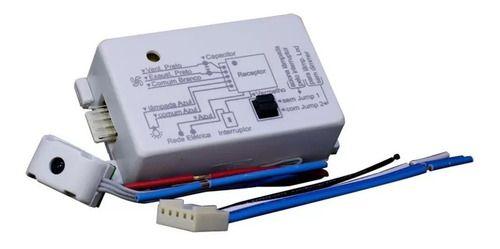 Imagem de Receptor Controle Remoto Para Ventilador De Teto Bivolt Pw