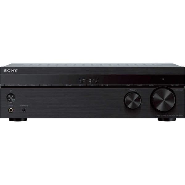 Imagem de Receptor de cinema em casa Sony STRDH590 5.2 canais 725W 4K HDR