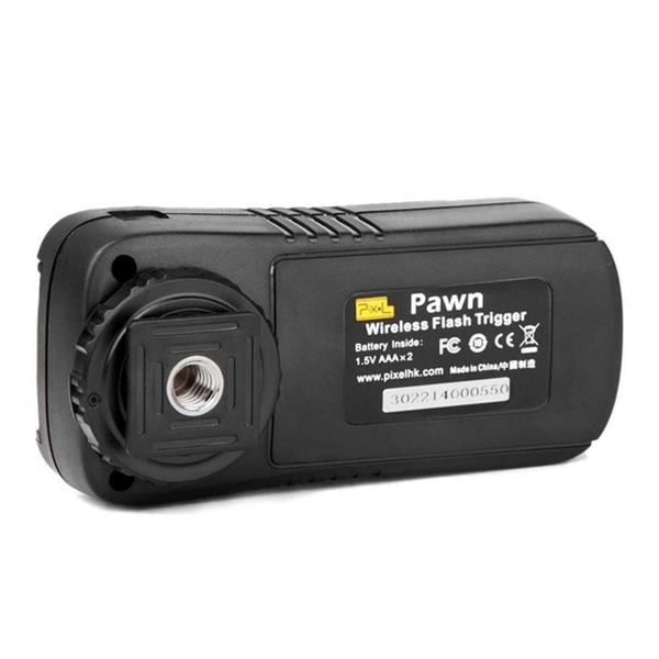 Imagem de Receptor De Flash Pixel Pawn Tf-361Rx Sem Fio 2.4Ghz Canon