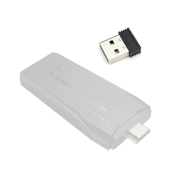 Imagem de Receptor de Gamepad Sem Fio 4K S2 - USB Dongle para GD10, GD20, G11 Pro, Vayava e Ampown