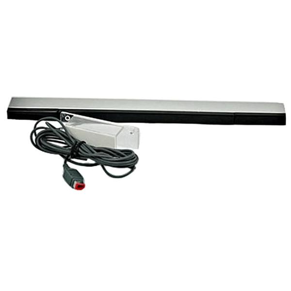 Imagem de Receptor De Sensor De Movimento Com Fio Com Cabo De Extensão Para Console Nintendo Wii Wii U