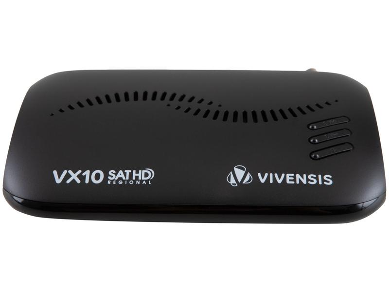 Imagem de Receptor de TV Digital Vivensis VX10