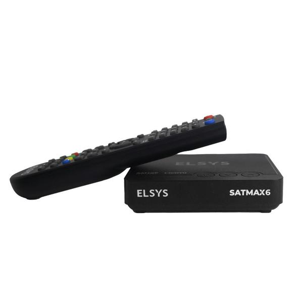 Imagem de Receptor De Tv Satélite Sathd Satmax 6 - Etrs72