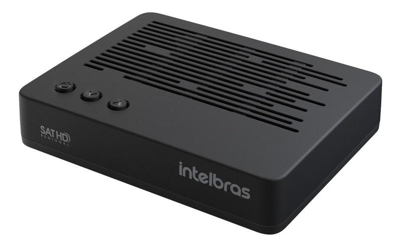 Imagem de Receptor Dig, de TV  Satélite com Gravador RDS 840 Intelbras